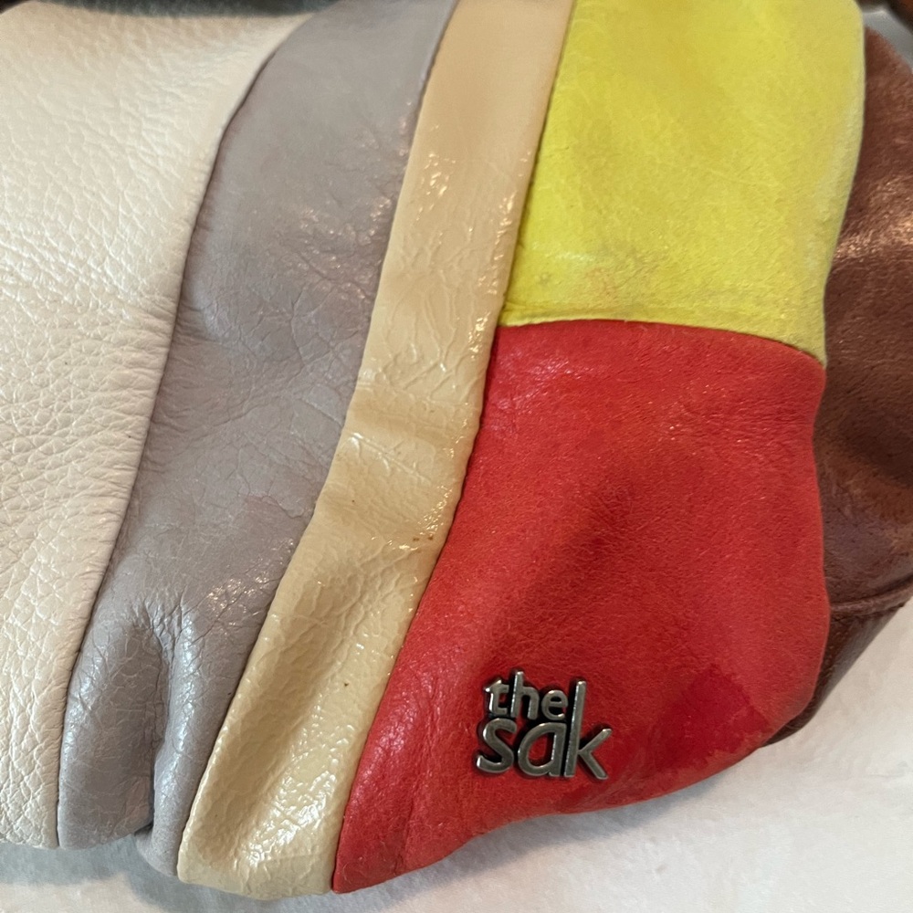 The Sak vintage multicolor purse - Picture 3 of 10